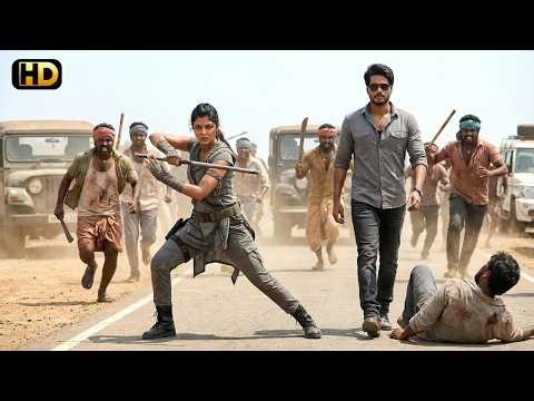 Superhit (HD) Blockbuster Superhit South Indian Hindi Dubbed Action Movie | Sundeep, Anisha Ambrose