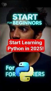 Start Learning Python in 2025 – One Language That Changes Everything! 💻🔥