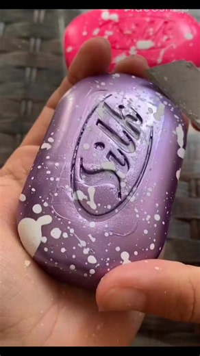 ASMR Soap Sounds: Relaxing Soap Cutting & Scrubbing Sounds