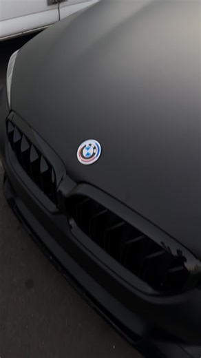 Froz3nn540i on Instagram: "Viral hit but different sound effect 💥 . . . . . . . . . . #bmw #bmwm #cars"