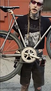 20,000 Miles on Custom Wheels 🚀 #bikelife #cycling #custom