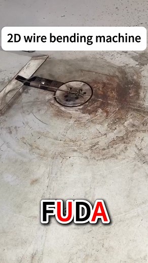 2D wire bending machine. whatsapp: 188 2540 8801 Email: fsfyliu@aliyun.com #2Dwirebendingmachine #wirebendingmachine #wireformingmachine | Wire Bending Machine | Facebook