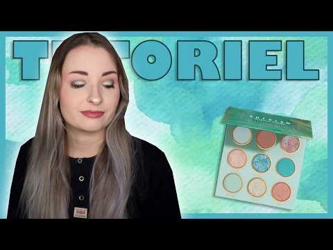 ♡ TUTORIEL MAKEUP SHEGLAM (PALETTE PROJECT PAN) 💚