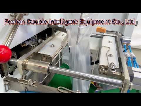 3P Máquina de pesagem, embalagem de parafusos e manuais