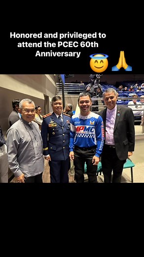 4.9K views · 196 reactions | #PCEC 60th Anniversary @CCF | Paul M Canon Jr. | Facebook