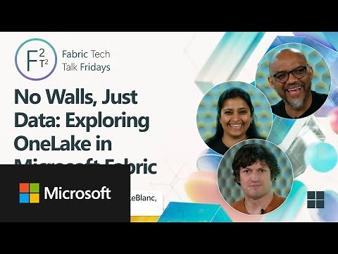 OneLake Explained | Ep. 04 | PM