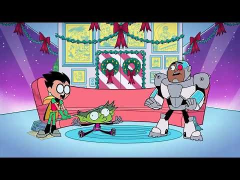 BEAST BOY ON A SHELF! | Teen Titans Go! | Cartoon Network