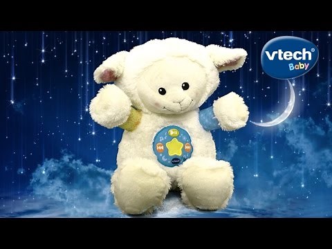 Snuggle & Sleep Musical Sheep from VTech