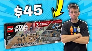 Should YOU Buy This Exclusive LEGO Star Wars Set 75331: The Razor Crest?