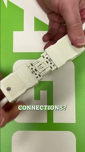 WAGO 221s Have The Same Spring Pressure Connection A WINSTA! 😲