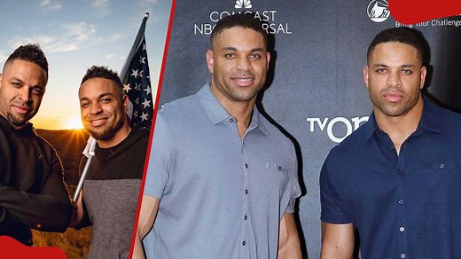 Hodgetwins in focus, tracing their upbringing, identity, and rise to stardom