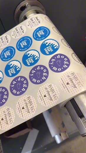 Custom Labels for Small Businesses - Get Yours Today!