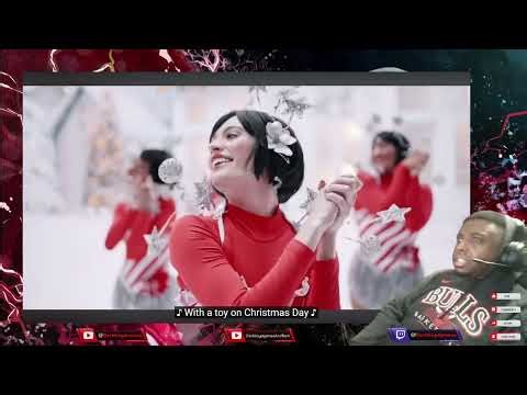 Mariah Carey - All I Want for Christmas Is You / REACTION