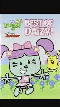 Wow! Wow! Wubbzy The Best Of Daizy's