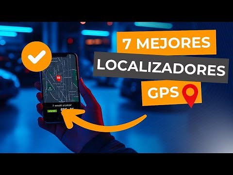 🔶 7 best GPS CAR TRACKER 🚗📍 WITH and WITHOUT SUBSCRIPTION or FEES ✅