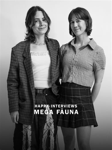 Discover Mega Fäuna: Australia's Exciting Indie Scene