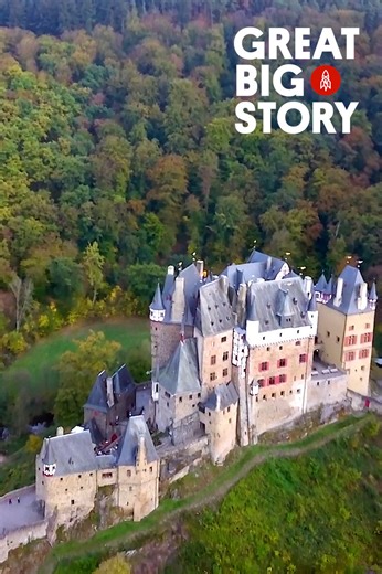Discovering the historic Eltz Castle in Germany