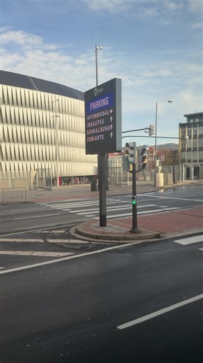 Atlantic Bilbao Vlogs