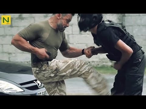 最強の戦闘術！クラヴ・マガの格闘＆護身術