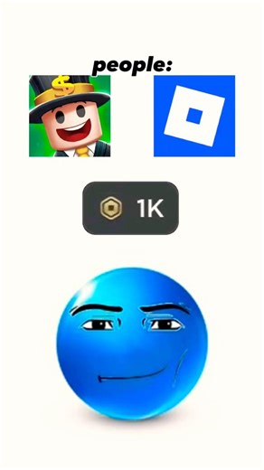 i can get rbx so much easily #roblox #robloxmemes #playstorm #dede5