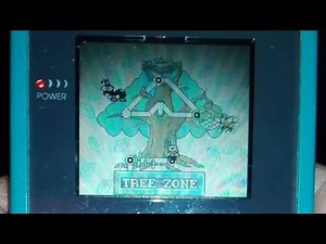 Super Mario Land 2 [Gameboy] - Gameplay [GameboyColor]