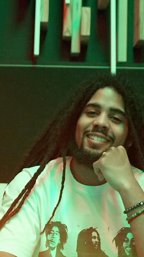 Skip Marley on Reels