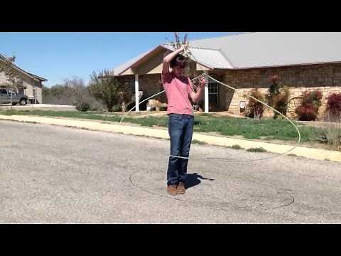 Lasso Rope Tricks