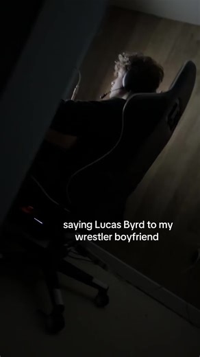 not a squishy video but #wrestlingtiktok #lucasbyrd #wrestler