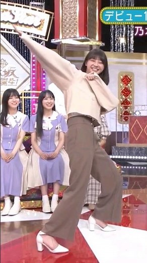 🌸 (変身) もっとかわいい #乃木坂46 #超乃木坂スター誕生 #nogizaka46 #shorts #short