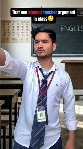 Teacher se argument in class #shorts #funny #comedy #teacher #relatable #students #studentlife #exam