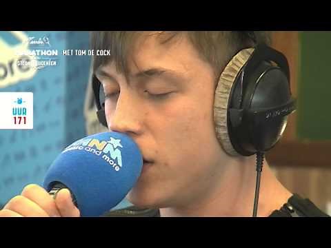 MNM Marathonradio: Loïc Nottet - Chandelier (Sia Cover) [LIVE]