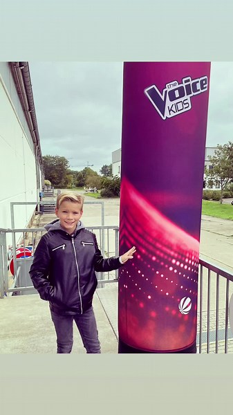 The Voice Kids Casting Announcement