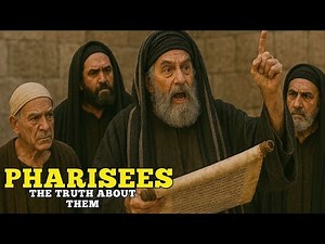 The Truth About the Pharisees: Who Were the Pharisees in the Bible? And What Did They Really Teach?