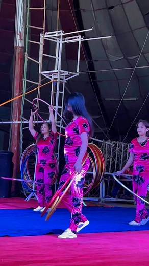 Beautiful Circus Girls Mela Cror pakkaa | Pk Circus