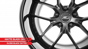 Designed for Performance and Style the Touring Series is available in reverse lip configuration and features two center profiles to maximize that staggered look you desire. Visit http://bit.ly/2hNa4ys today for more information. | B-Forged Wheels