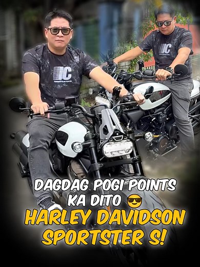 414K views · 12K reactions | Motor ng mga Bad Boy. Done Deal 2021 Harley Davidson Sportster S 1250 #JettLauRider #JettLauDoneDeal #ImprintCustoms | Jett Lau Rider | Facebook