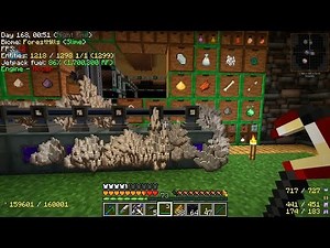 Minecraft - Project Ozone 2 #51: Storage Transition