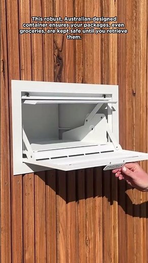 Secure Your Deliveries: The Milkcan Parcel Solution