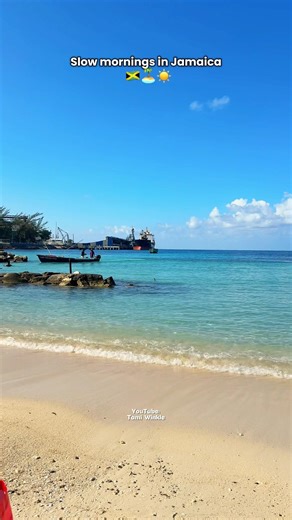 Ocho Rios: From Fishing Village to Paradise 🇯🇲🏝️ #jamaica #jamaicans