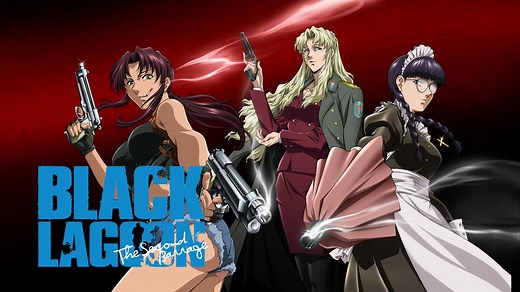 Watch Black Lagoon