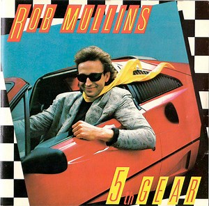 Rob Mullins - 5th Gear