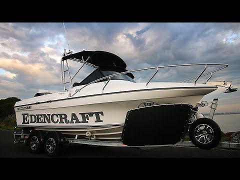 Everything you need to know about the new Edencraft 565