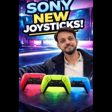 NEW PS5 Hyperpop Collection: Techno Red, Remix Green & Rhythm Blue! 🎮✨