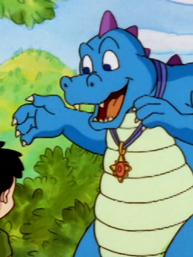 Exploring Dragon Tales: A 90s Nostalgia Trip