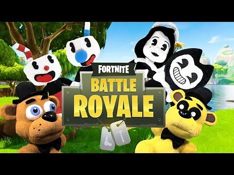 FNAF Plush – Fortnite (Battle Royale)