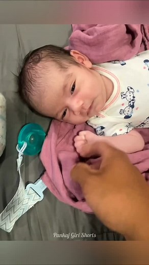 24K views · 1.7K reactions | Palmar Grasp Reflex #factsdaily #facts #amazingfacts #knowledge | Pankaj Giri Facts | Facebook