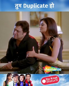 481K views · 8.1K reactions | Tum Duplicate Ho | Govinda, Lara Dutta,...