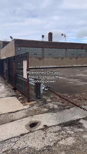 Abandoned CPD station | TP Urbex