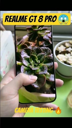 Realme GT 8 Pro Camera Review 📸🔥 Full Photo & Video Test!