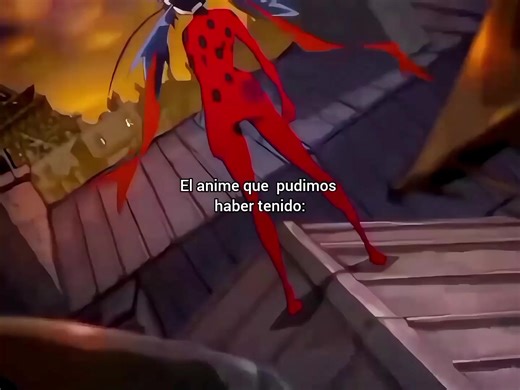 Exploring the Ladybug Anime Universe